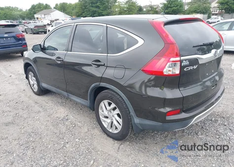 2016 Honda Cr-V Ex из США, поврежденный, VIN 2HKRM3H54GH542048